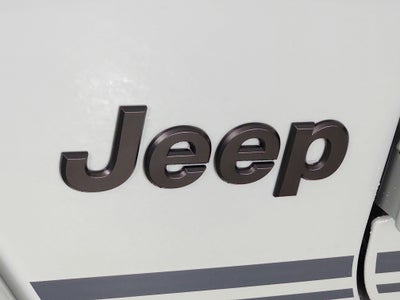 2026 Jeep Wrangler Rubicon 4 Door 4x4