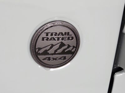 2026 Jeep Wrangler Rubicon 4 Door 4x4