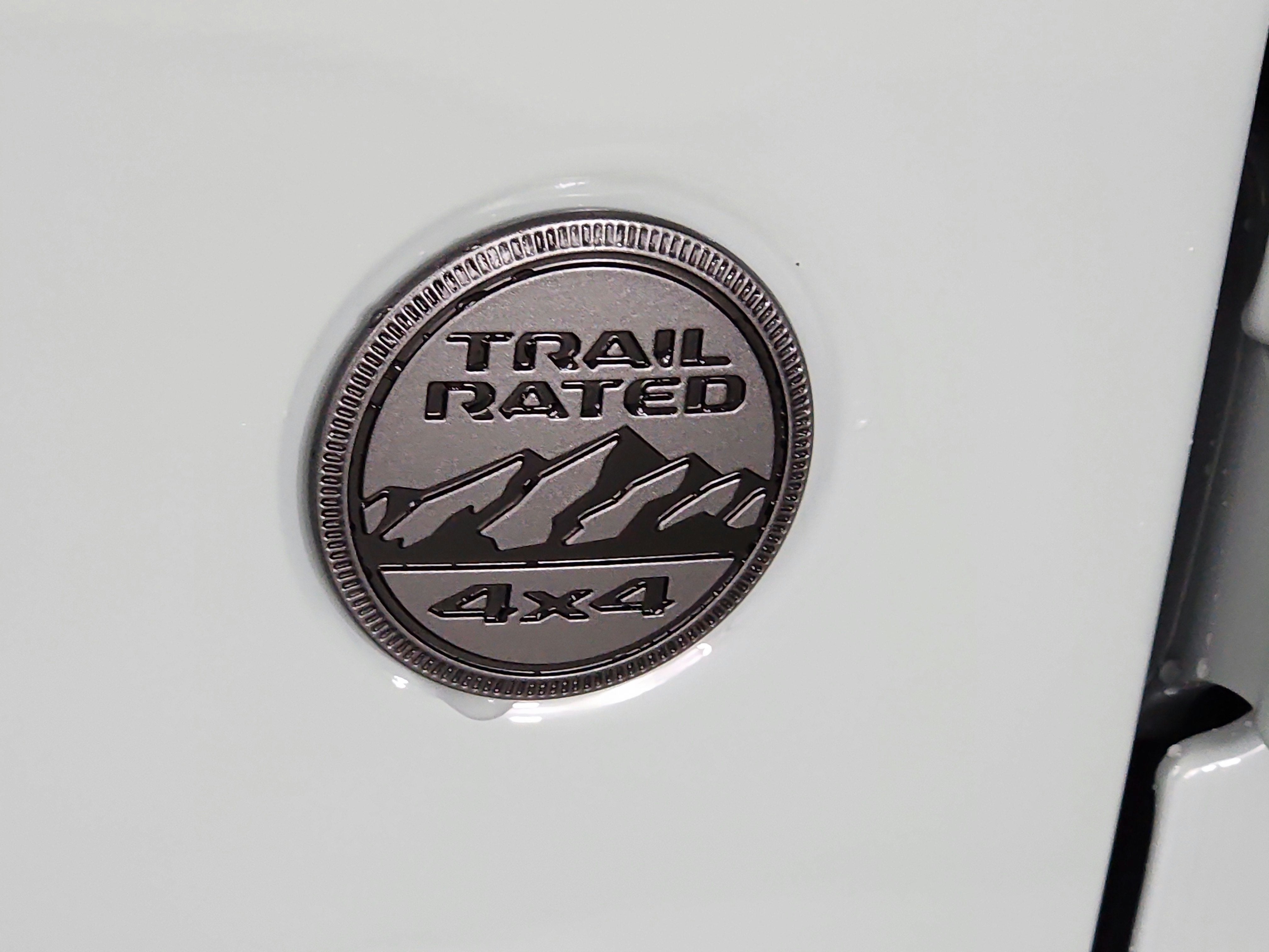 2026 Jeep Wrangler Rubicon 4 Door 4x4