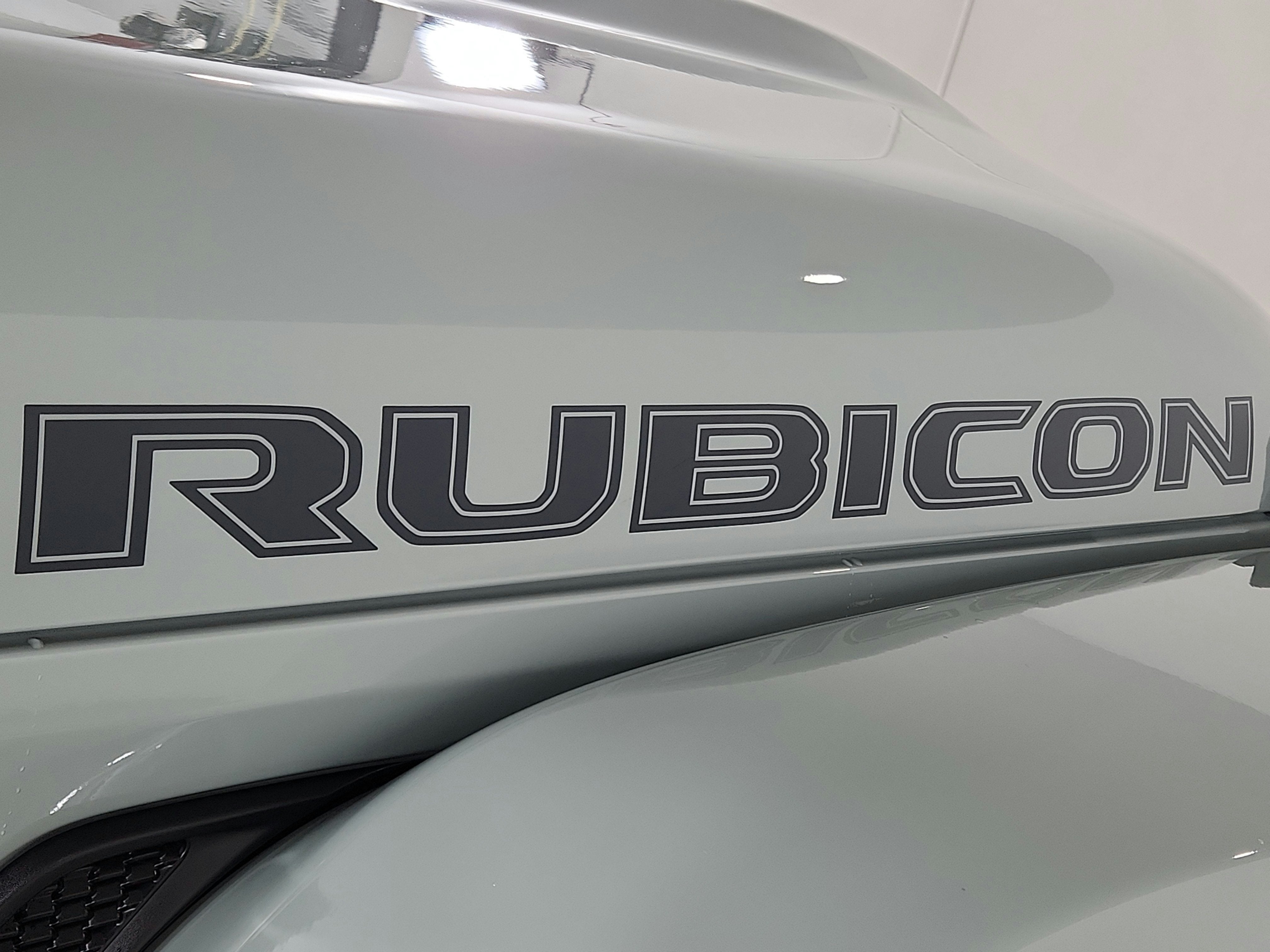 2026 Jeep Wrangler Rubicon 4 Door 4x4