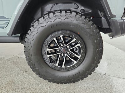 2026 Jeep Wrangler Rubicon 4 Door 4x4
