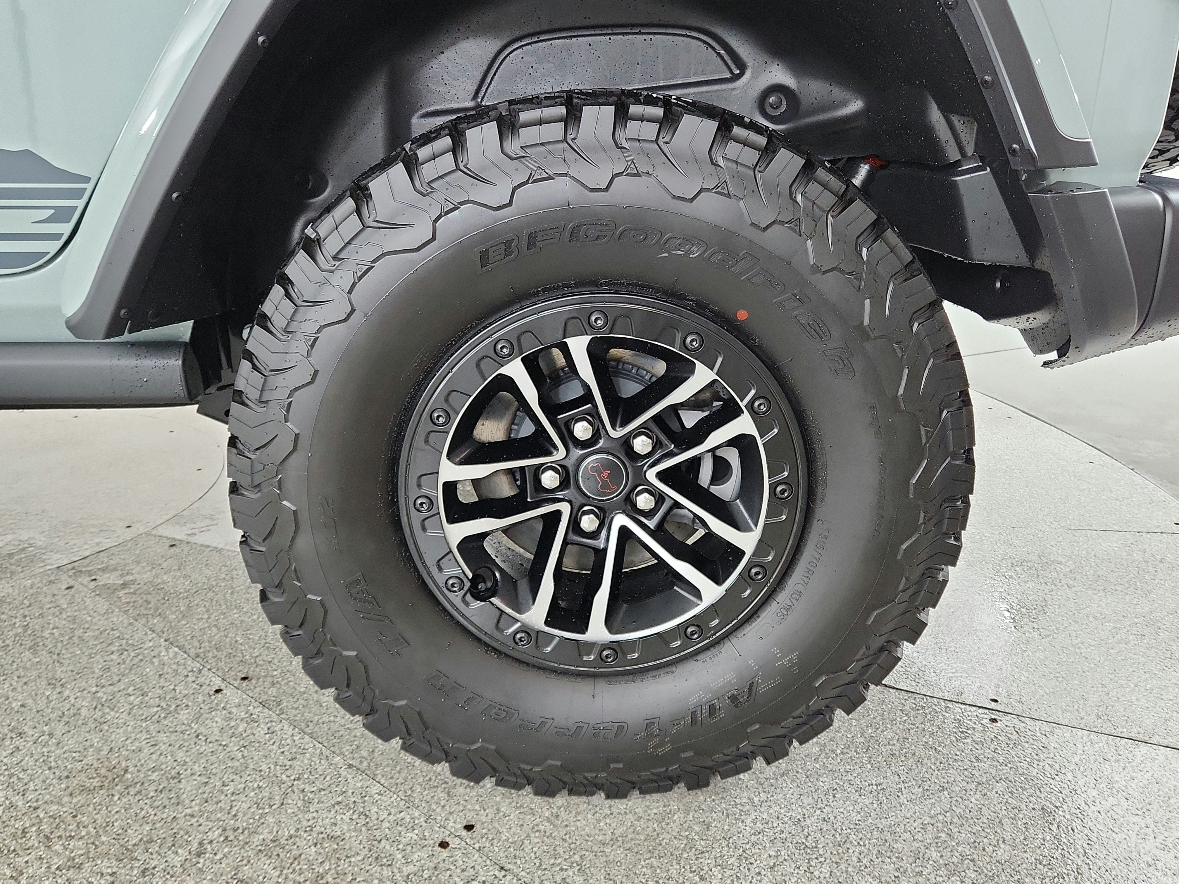 2026 Jeep Wrangler Rubicon 4 Door 4x4