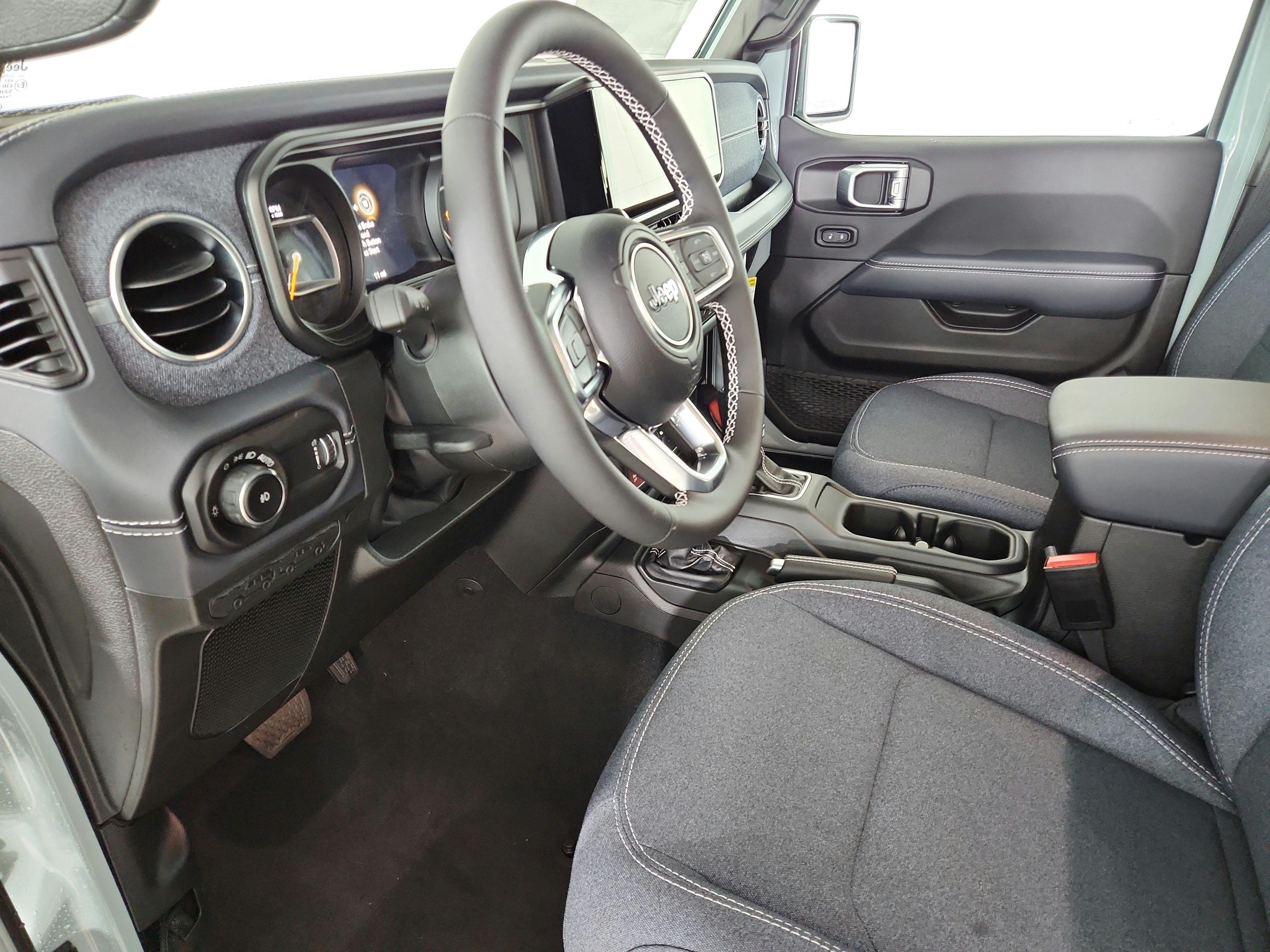 2026 Jeep Wrangler Rubicon 4 Door 4x4