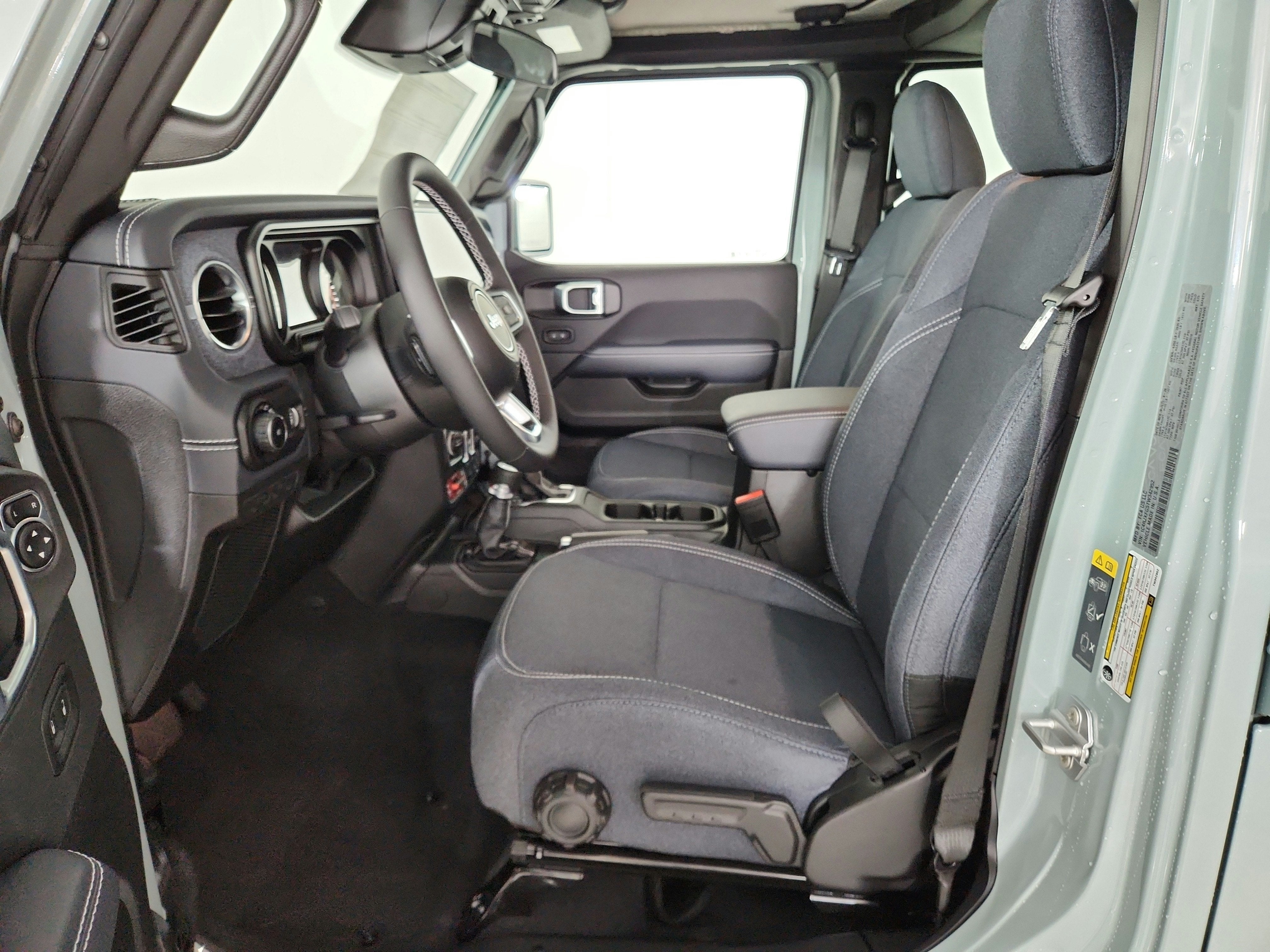 2026 Jeep Wrangler Rubicon 4 Door 4x4