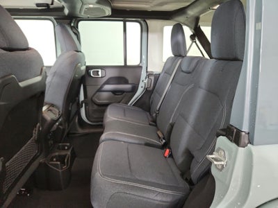 2026 Jeep Wrangler Rubicon 4 Door 4x4