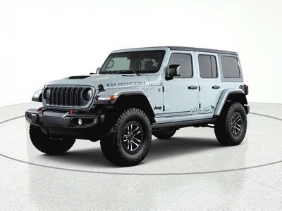 2026 Jeep Wrangler Rubicon 4 Door 4x4