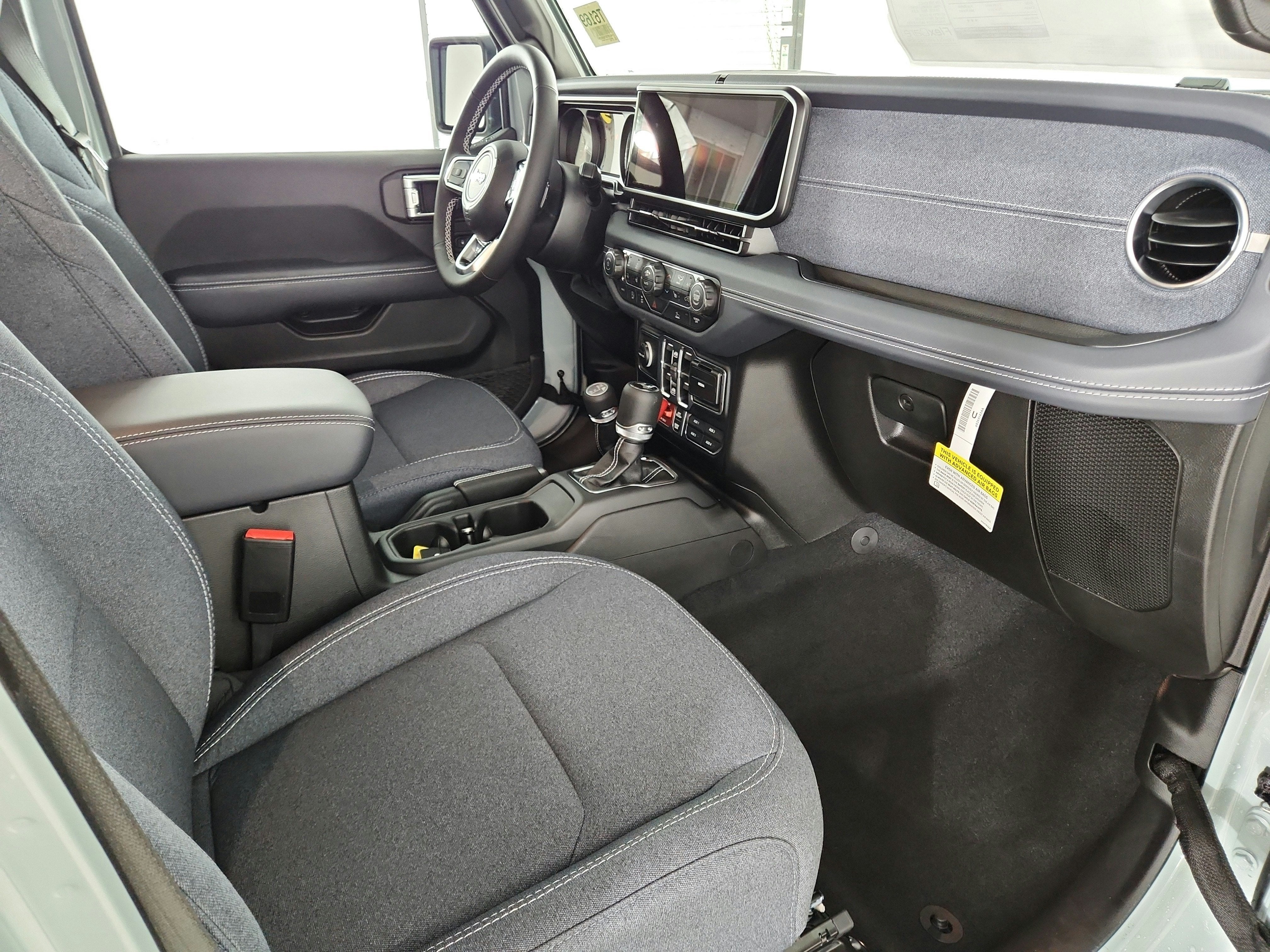 2026 Jeep Wrangler Rubicon 4 Door 4x4