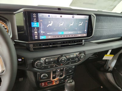 2026 Jeep Wrangler Rubicon 4 Door 4x4