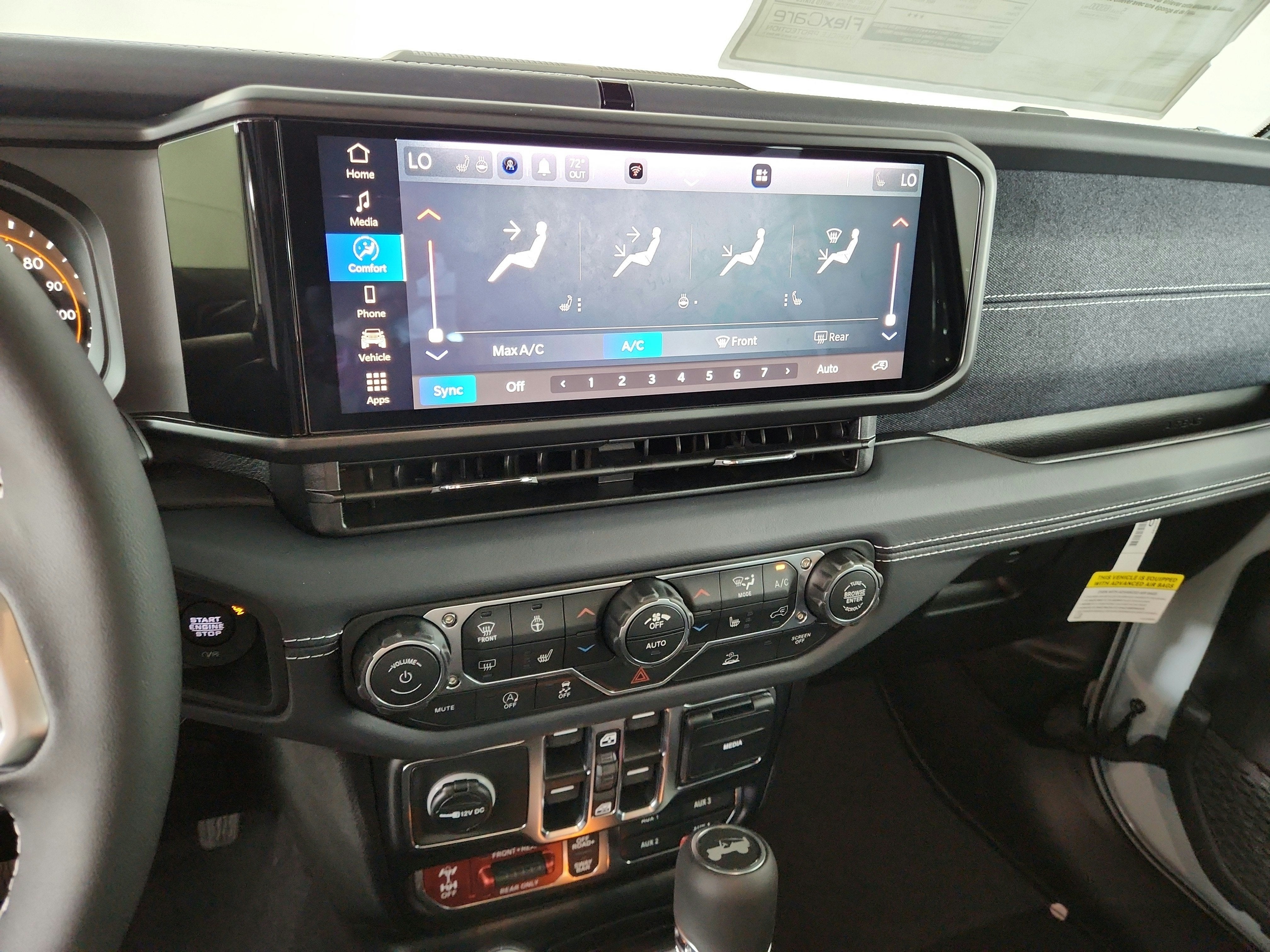 2026 Jeep Wrangler Rubicon 4 Door 4x4