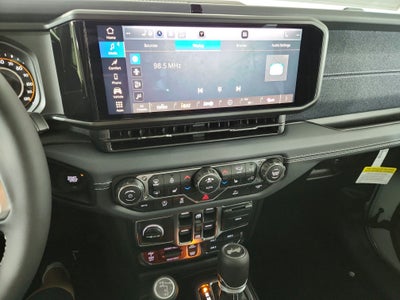 2026 Jeep Wrangler Rubicon 4 Door 4x4