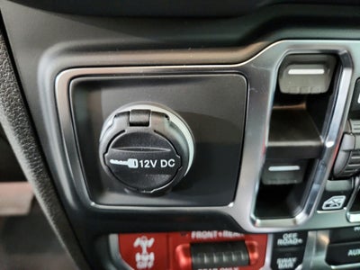 2026 Jeep Wrangler Rubicon 4 Door 4x4