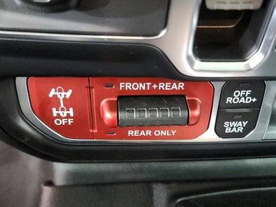 2026 Jeep Wrangler Rubicon 4 Door 4x4