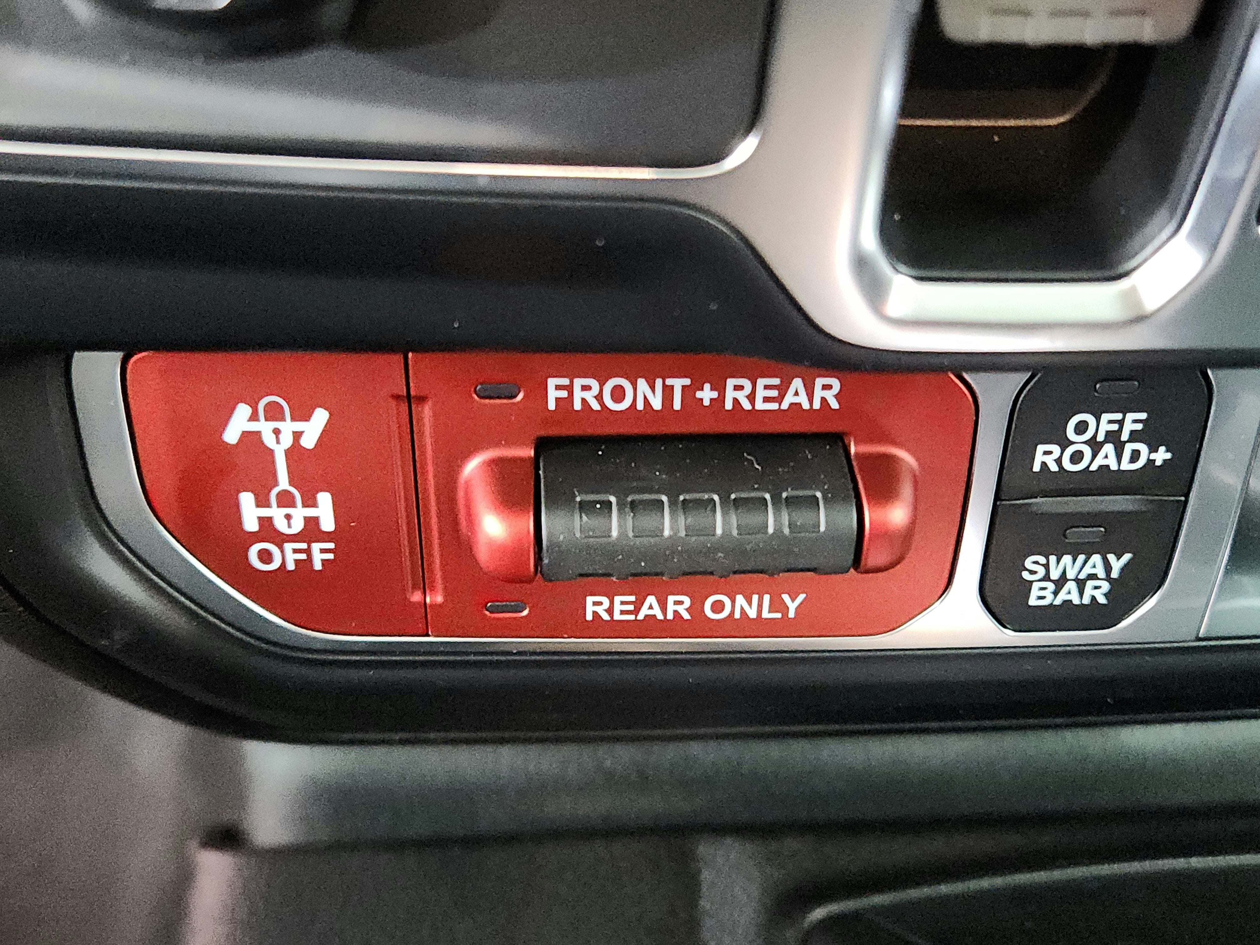 2026 Jeep Wrangler Rubicon 4 Door 4x4