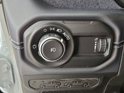2026 Jeep Wrangler Rubicon 4 Door 4x4