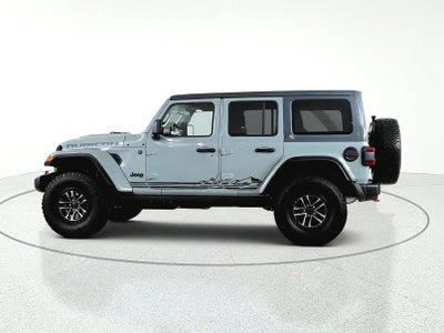2026 Jeep Wrangler Rubicon 4 Door 4x4