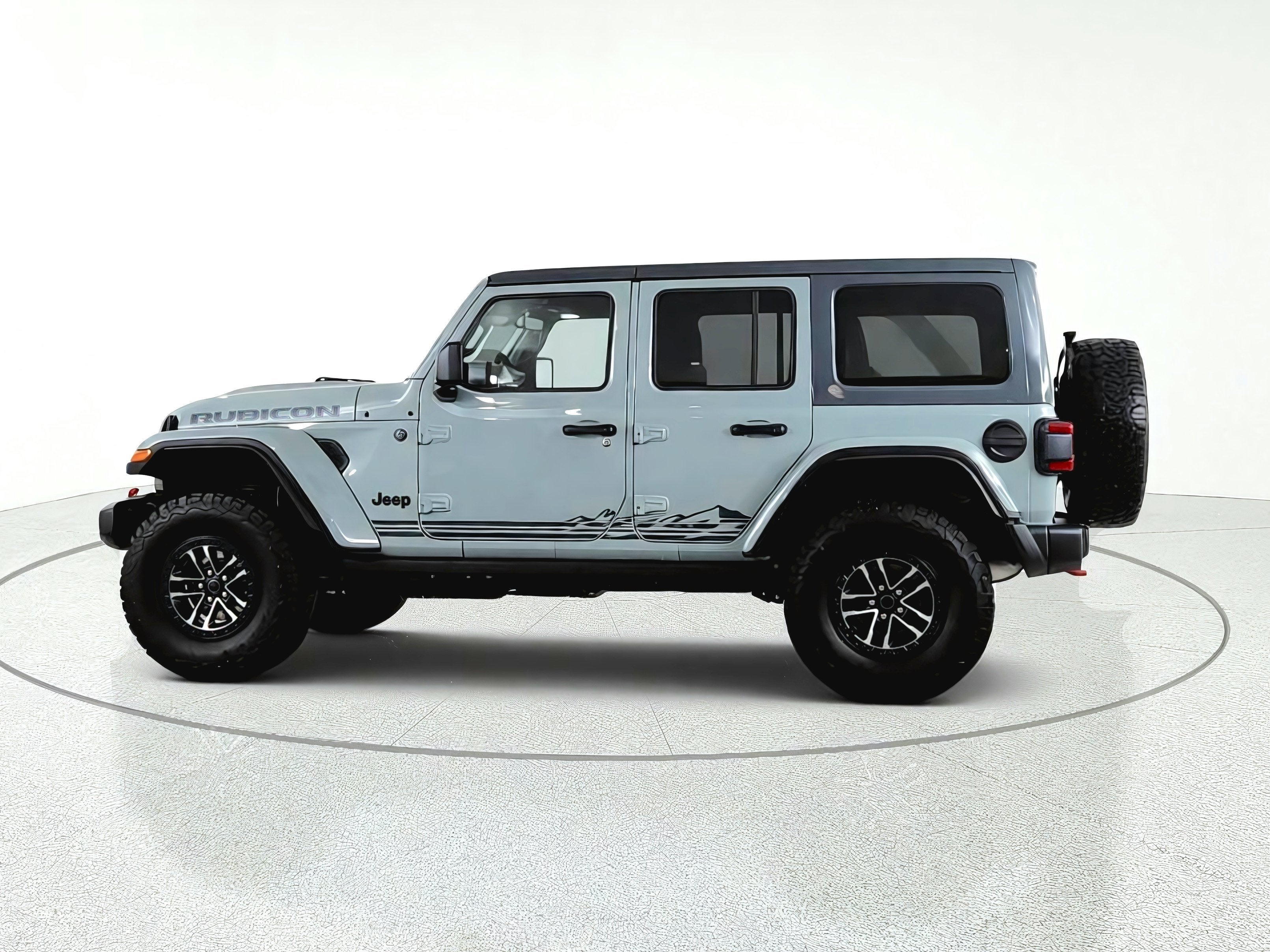 2026 Jeep Wrangler Rubicon 4 Door 4x4