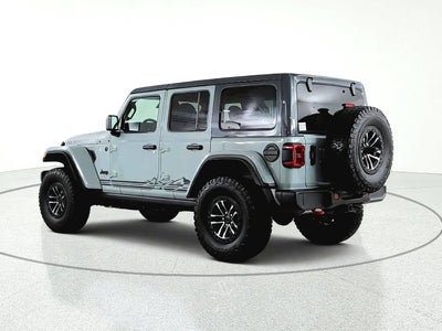 2026 Jeep Wrangler Rubicon 4 Door 4x4
