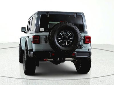 2026 Jeep Wrangler Rubicon 4 Door 4x4
