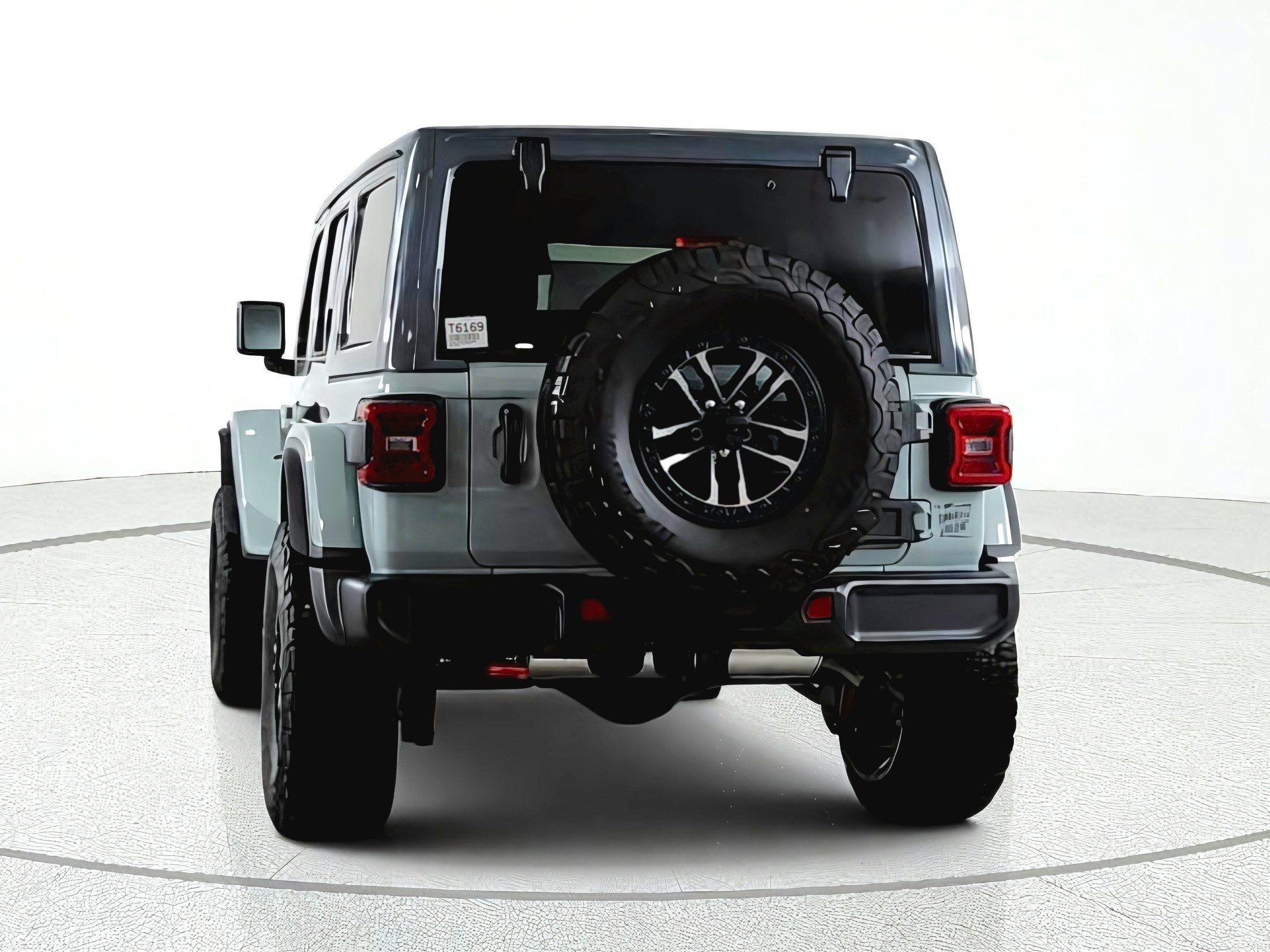2026 Jeep Wrangler Rubicon 4 Door 4x4