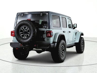 2026 Jeep Wrangler Rubicon 4 Door 4x4