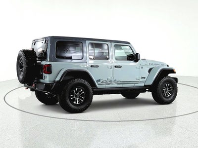 2026 Jeep Wrangler Rubicon 4 Door 4x4