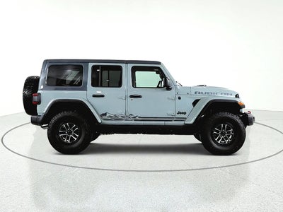 2026 Jeep Wrangler Rubicon 4 Door 4x4
