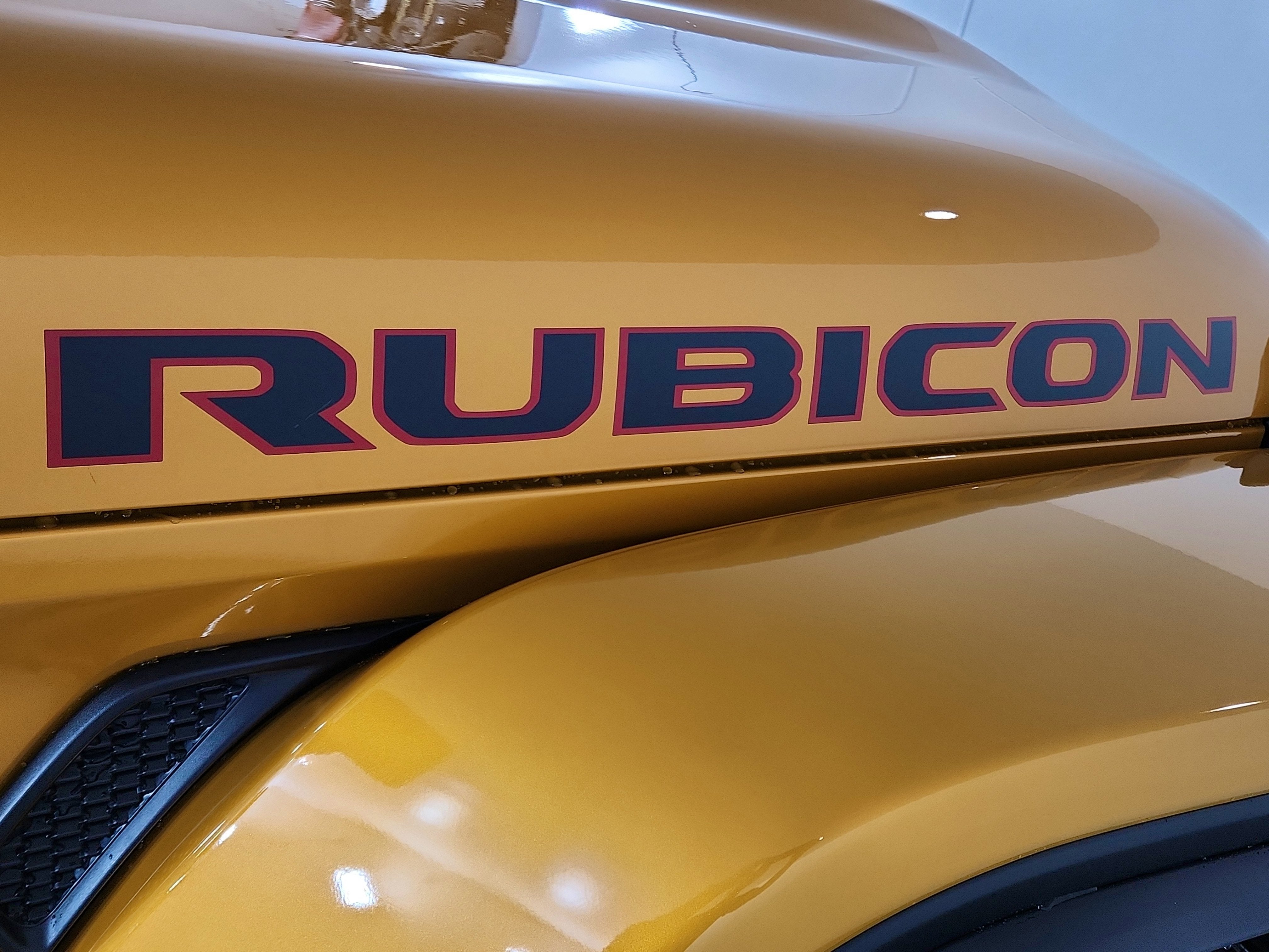 2026 Jeep Wrangler JEEP WRANGLER 4-DOOR RUBICON