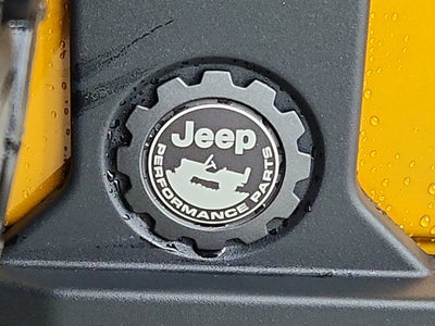 2026 Jeep Wrangler JEEP WRANGLER 4-DOOR RUBICON