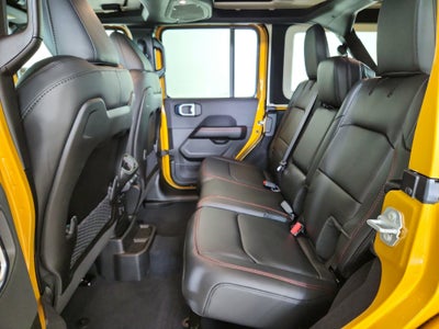 2026 Jeep Wrangler JEEP WRANGLER 4-DOOR RUBICON