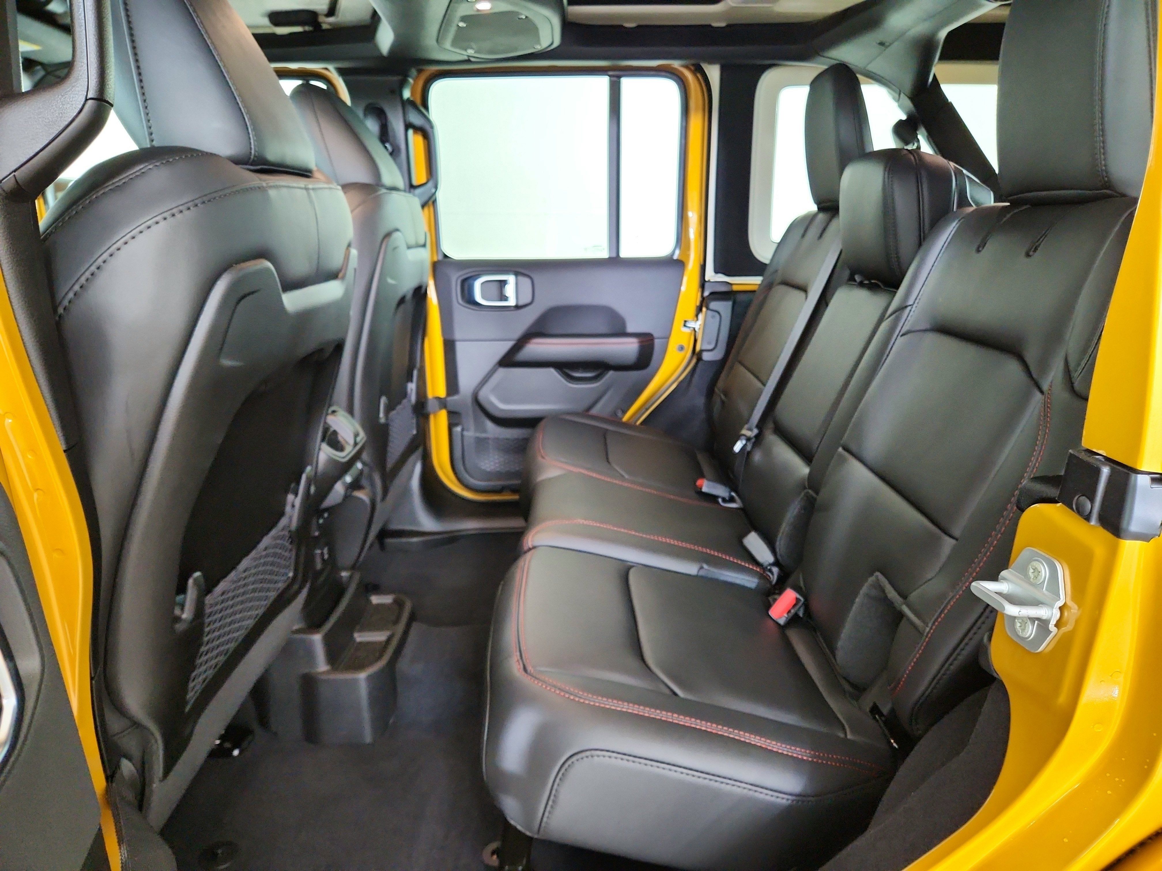2026 Jeep Wrangler JEEP WRANGLER 4-DOOR RUBICON