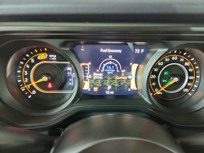 2026 Jeep Wrangler JEEP WRANGLER 4-DOOR RUBICON