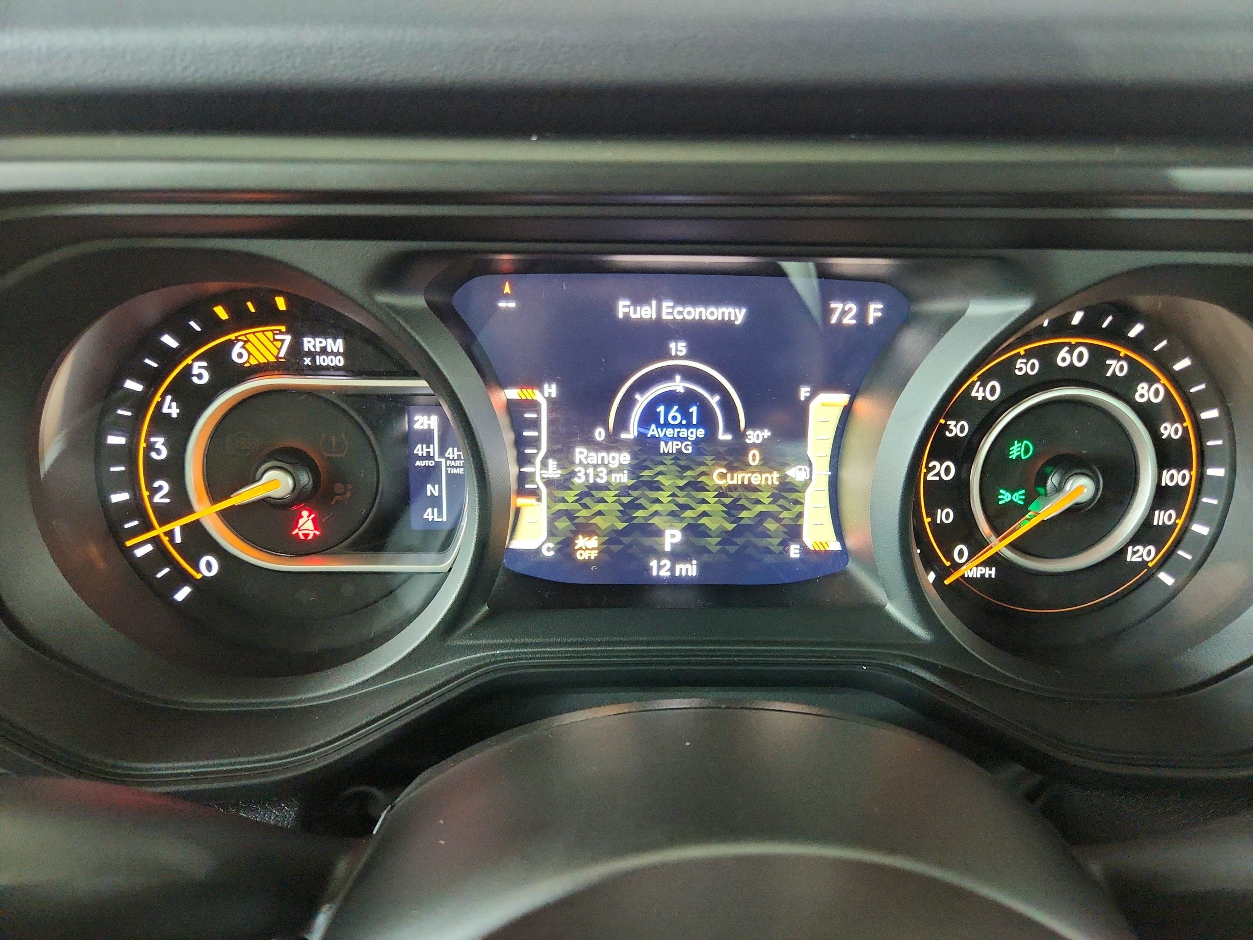 2026 Jeep Wrangler JEEP WRANGLER 4-DOOR RUBICON