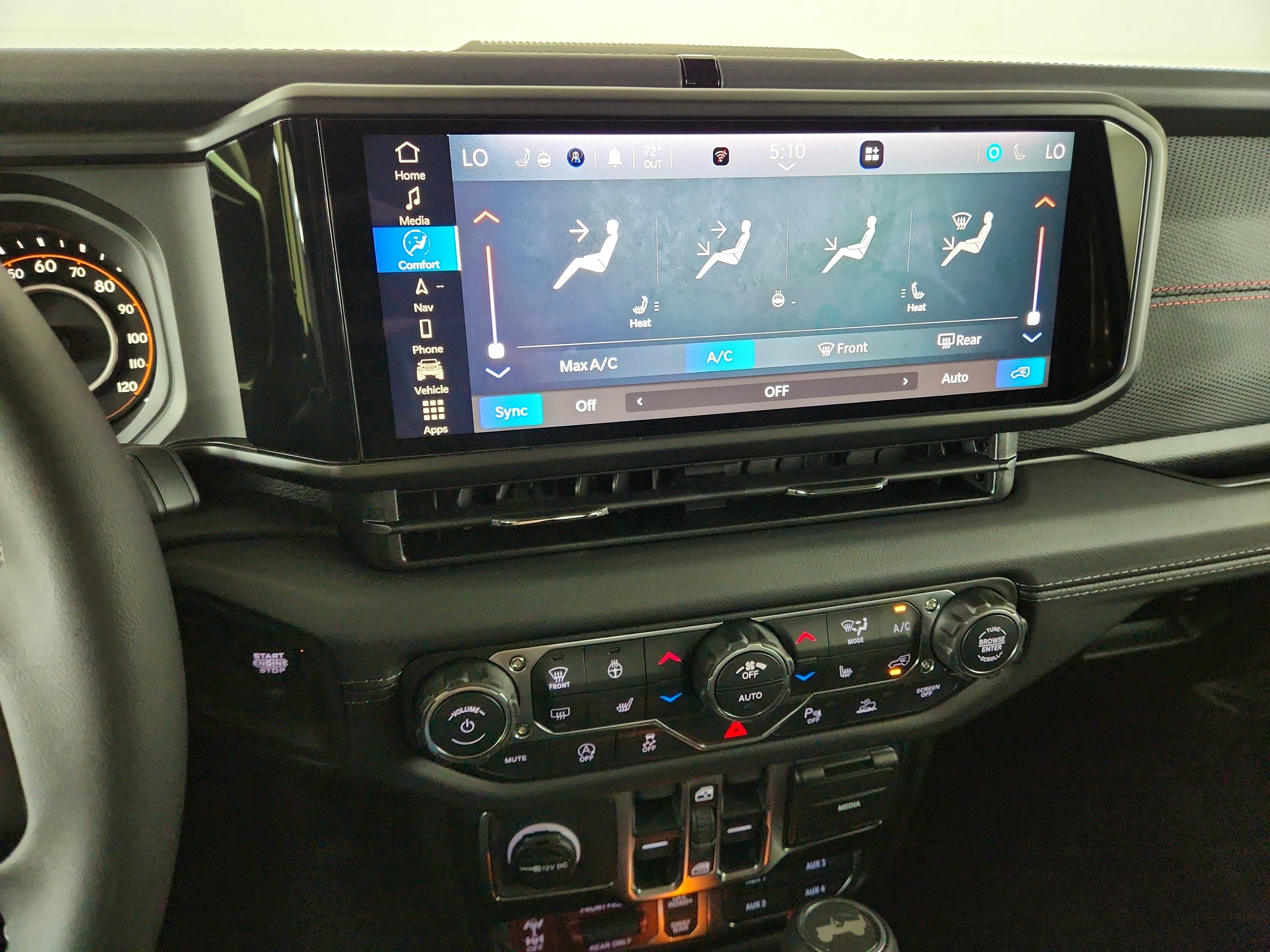 2026 Jeep Wrangler JEEP WRANGLER 4-DOOR RUBICON