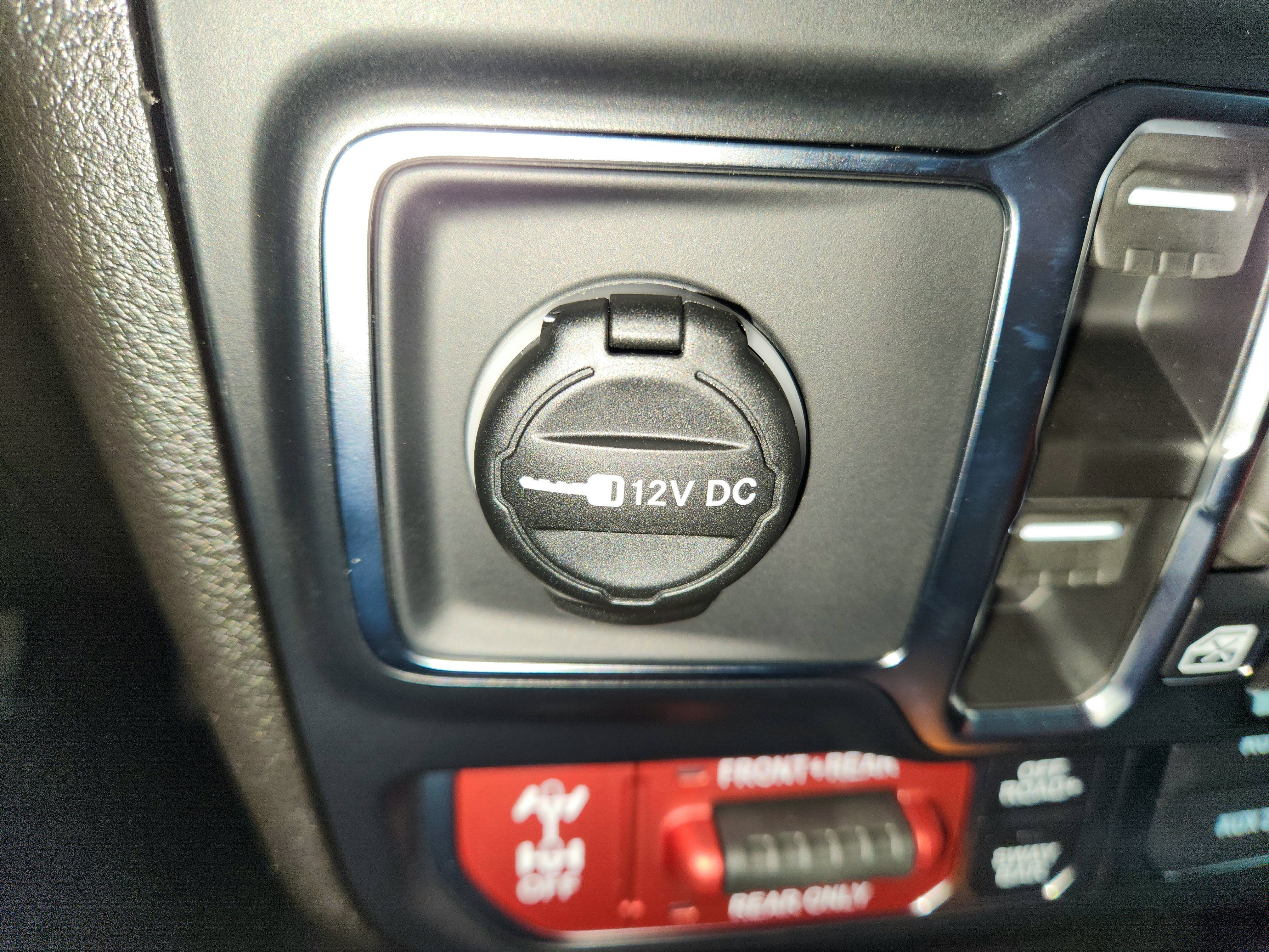 2026 Jeep Wrangler JEEP WRANGLER 4-DOOR RUBICON