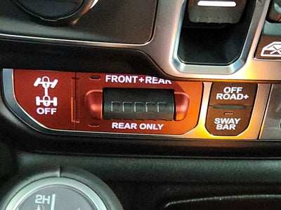 2026 Jeep Wrangler JEEP WRANGLER 4-DOOR RUBICON