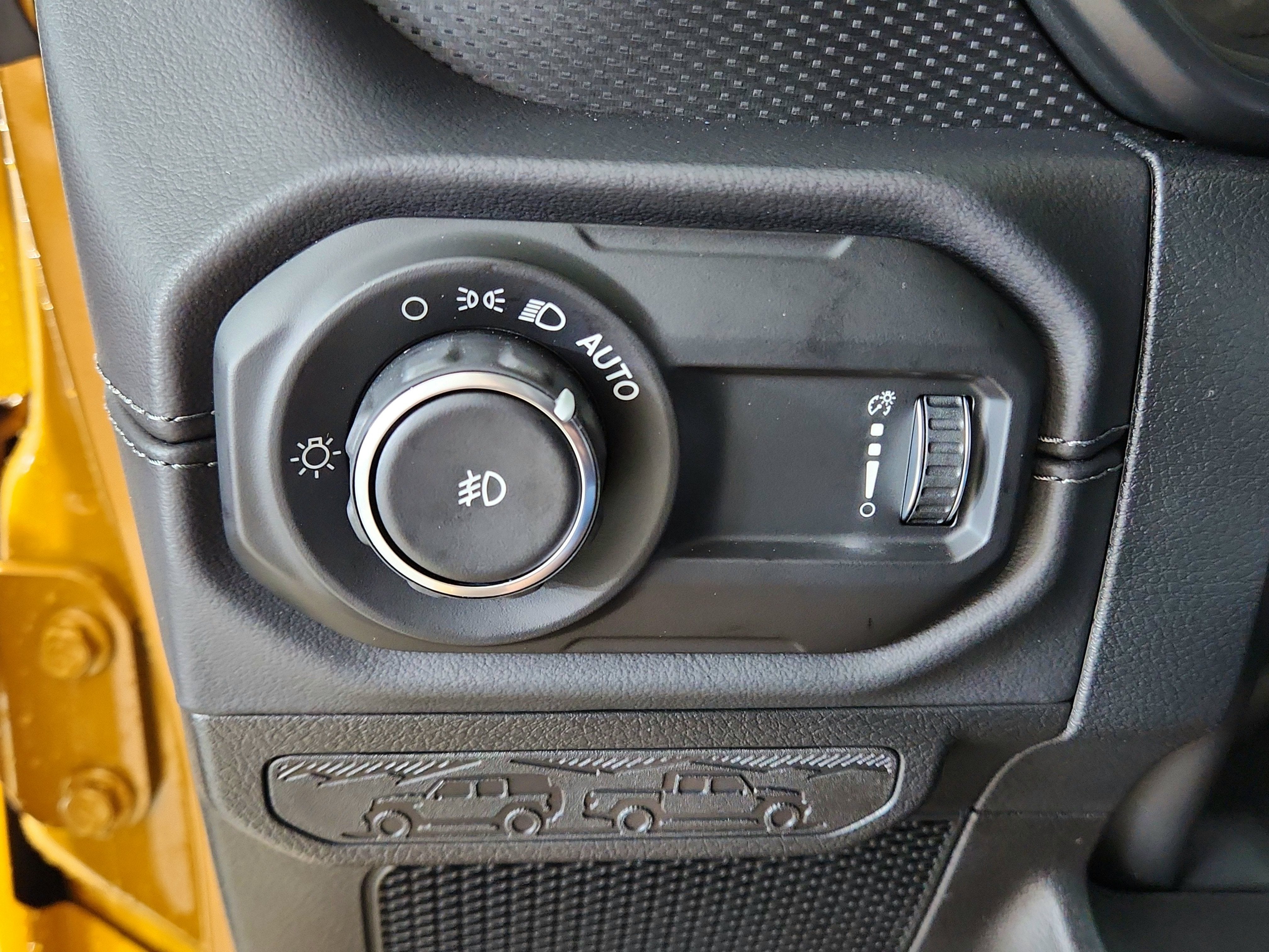 2026 Jeep Wrangler JEEP WRANGLER 4-DOOR RUBICON