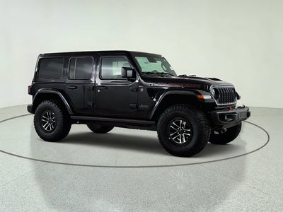 2026 Jeep Wrangler Rubicon X 4 Door 4x4