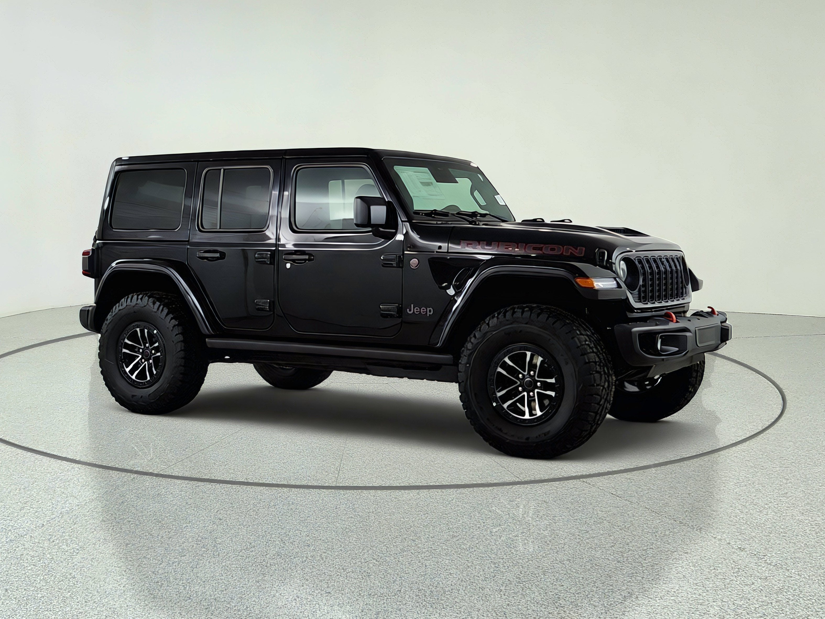 2026 Jeep Wrangler Rubicon X 4 Door 4x4