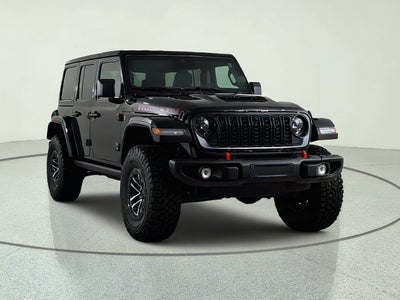 2026 Jeep Wrangler Rubicon X 4 Door 4x4