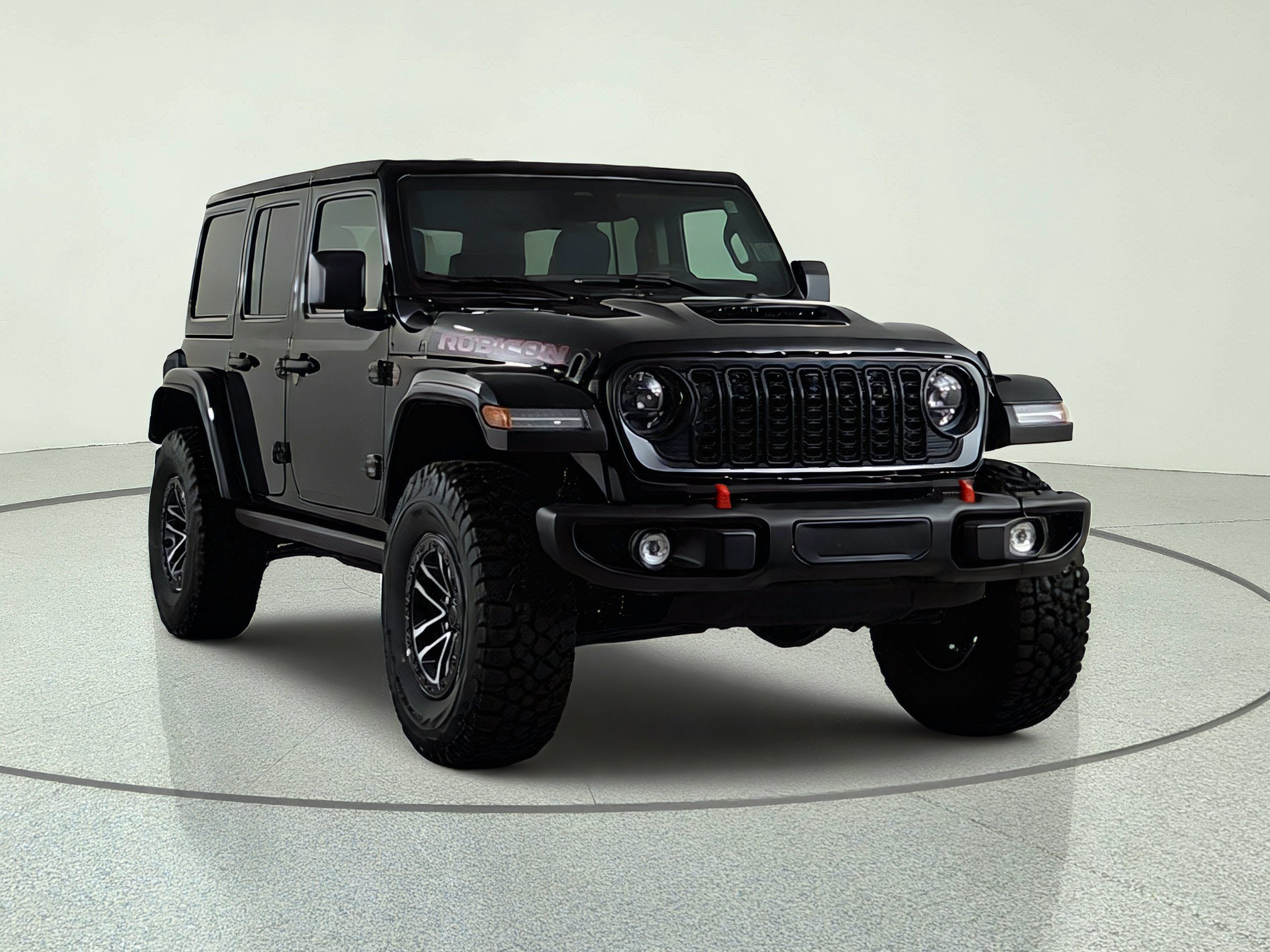 2026 Jeep Wrangler Rubicon X 4 Door 4x4