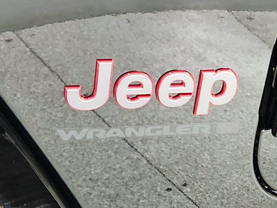 2026 Jeep Wrangler Rubicon X 4 Door 4x4