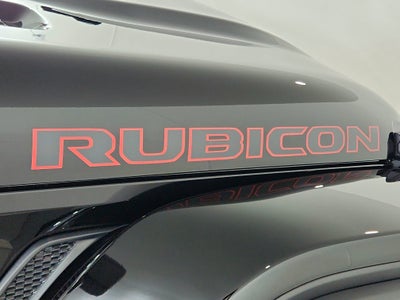 2026 Jeep Wrangler Rubicon X 4 Door 4x4