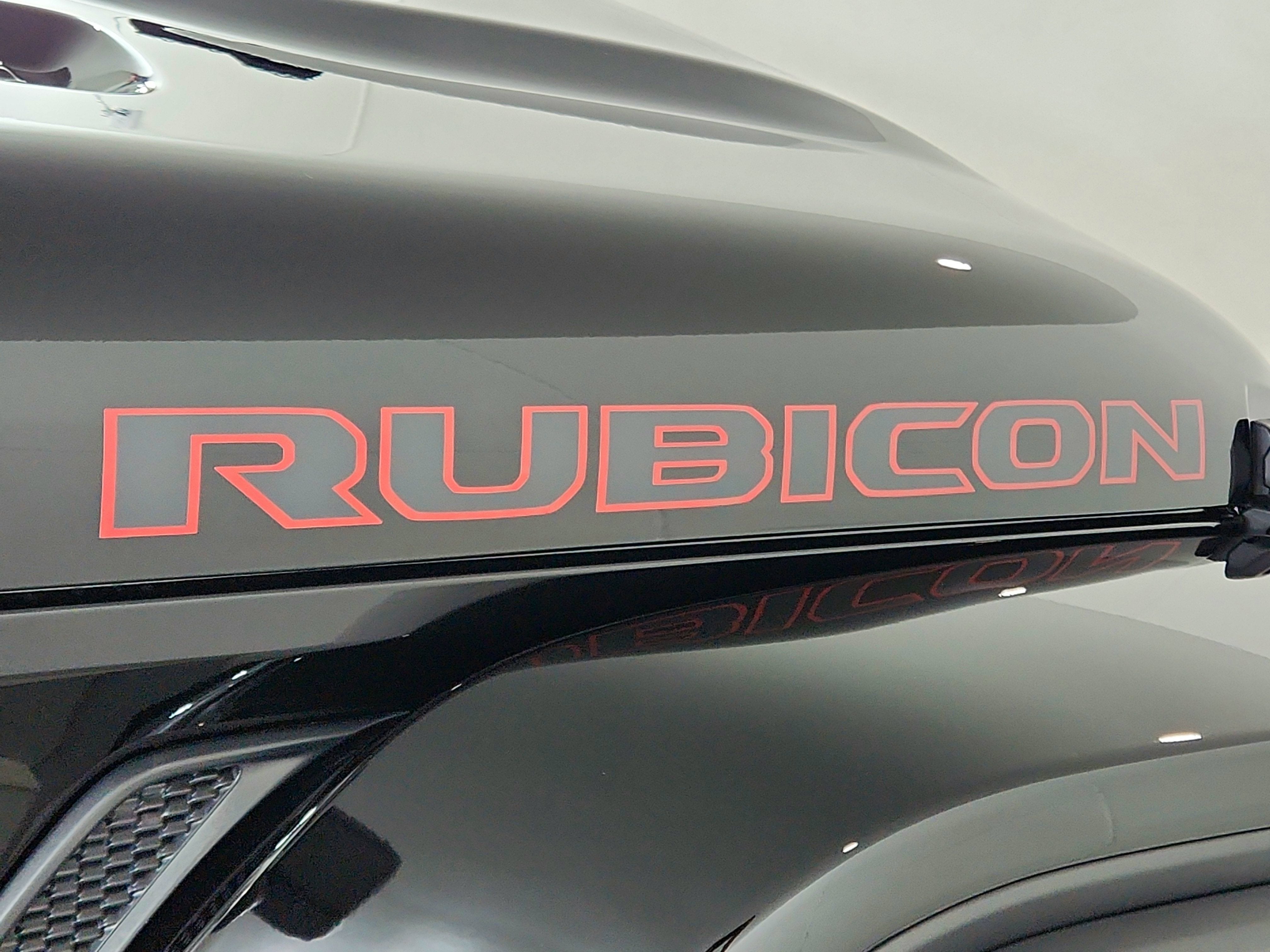 2026 Jeep Wrangler Rubicon X 4 Door 4x4