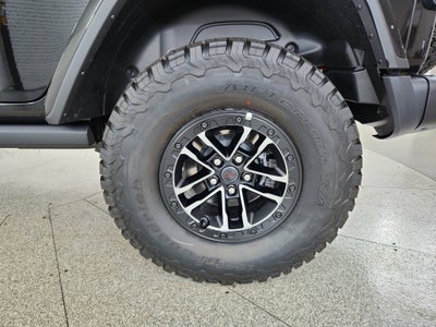2026 Jeep Wrangler Rubicon X 4 Door 4x4