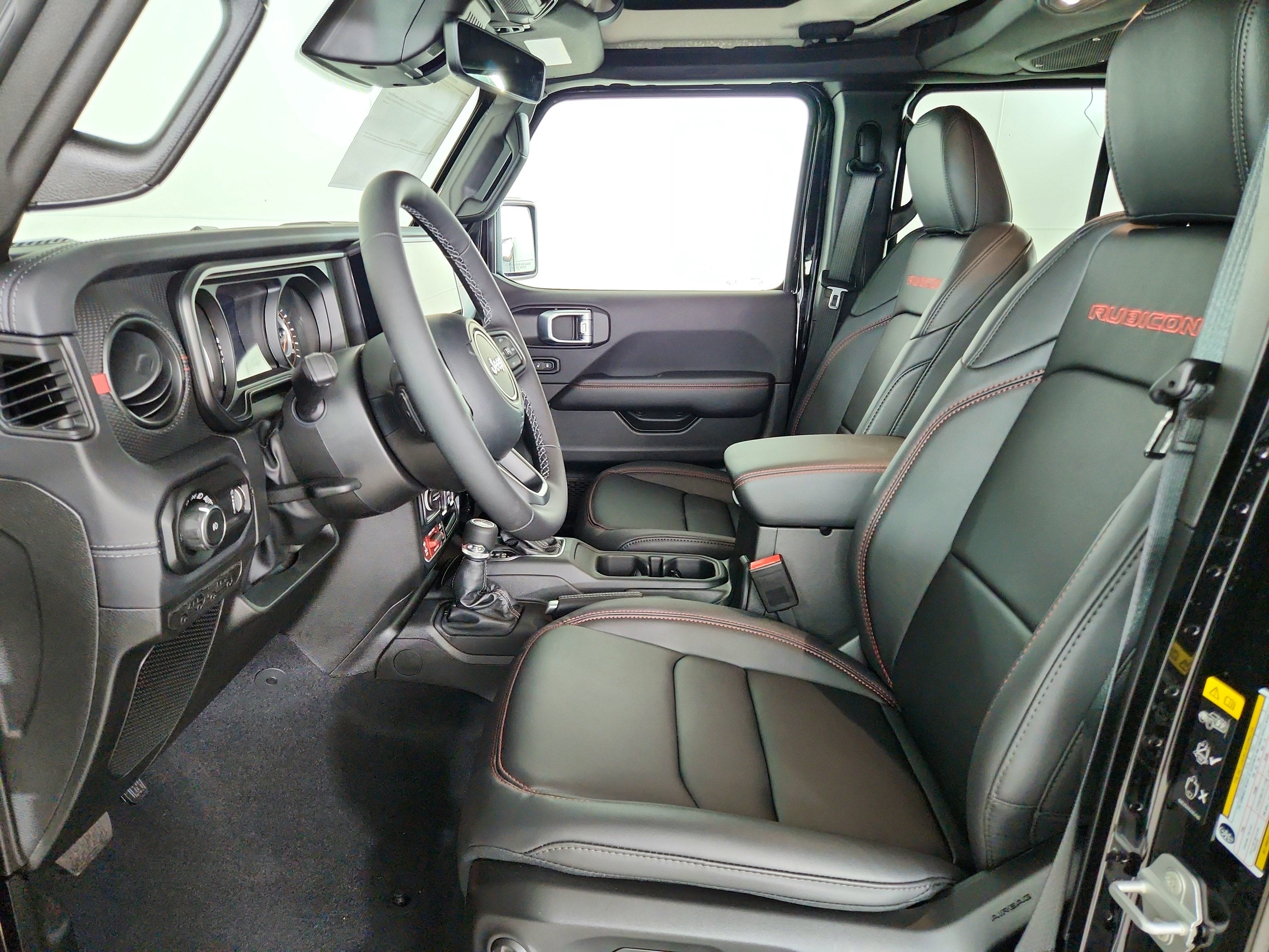 2026 Jeep Wrangler Rubicon X 4 Door 4x4
