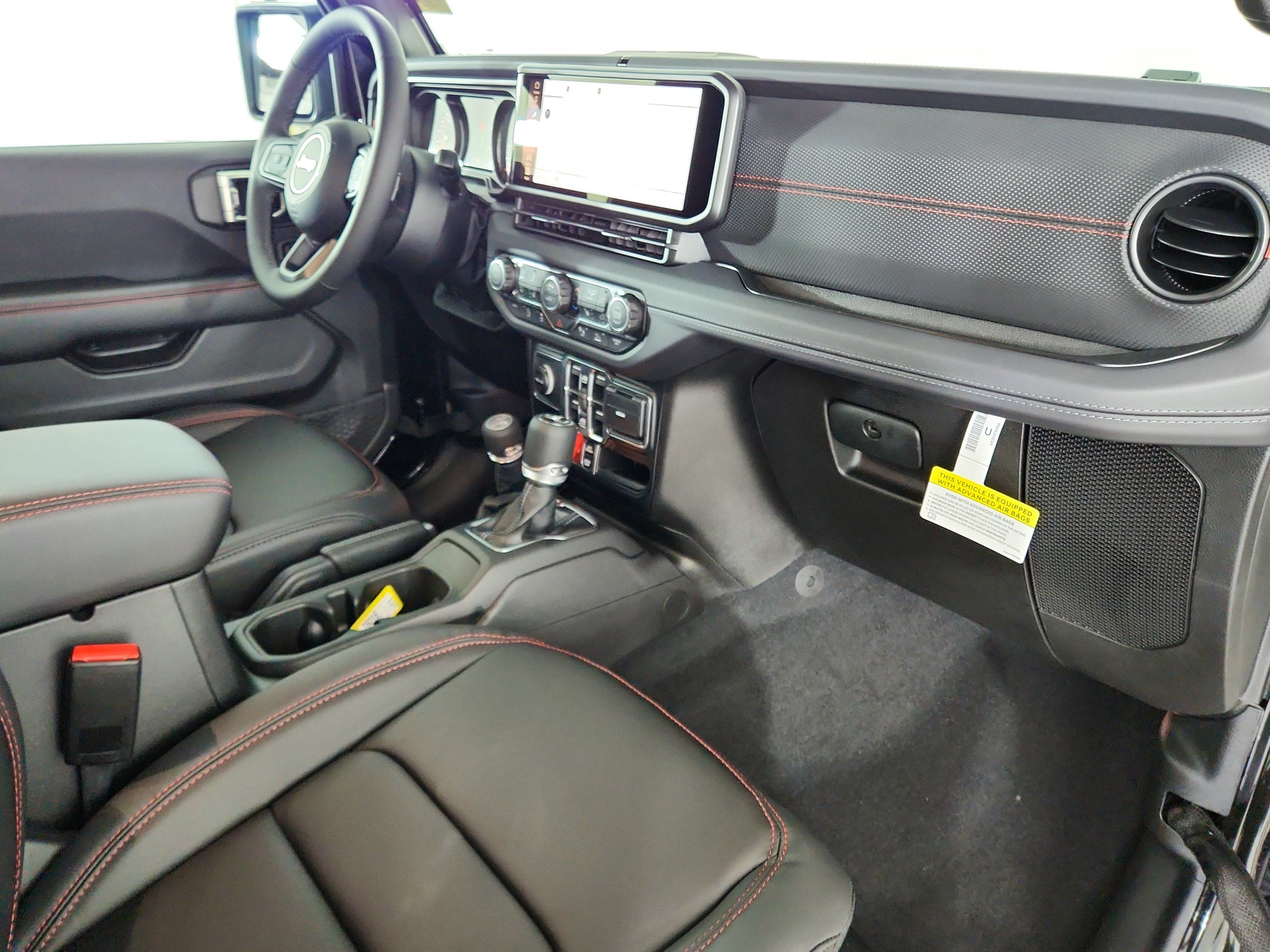 2026 Jeep Wrangler Rubicon X 4 Door 4x4
