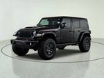 2026 Jeep Wrangler Rubicon X 4 Door 4x4