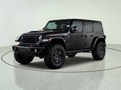 2026 Jeep Wrangler Rubicon X 4 Door 4x4