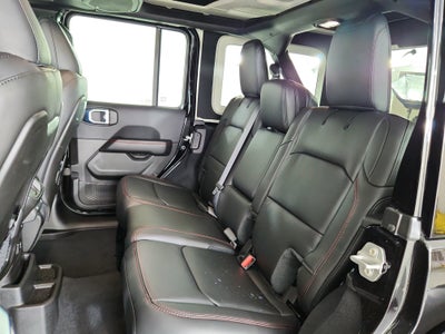 2026 Jeep Wrangler Rubicon X 4 Door 4x4