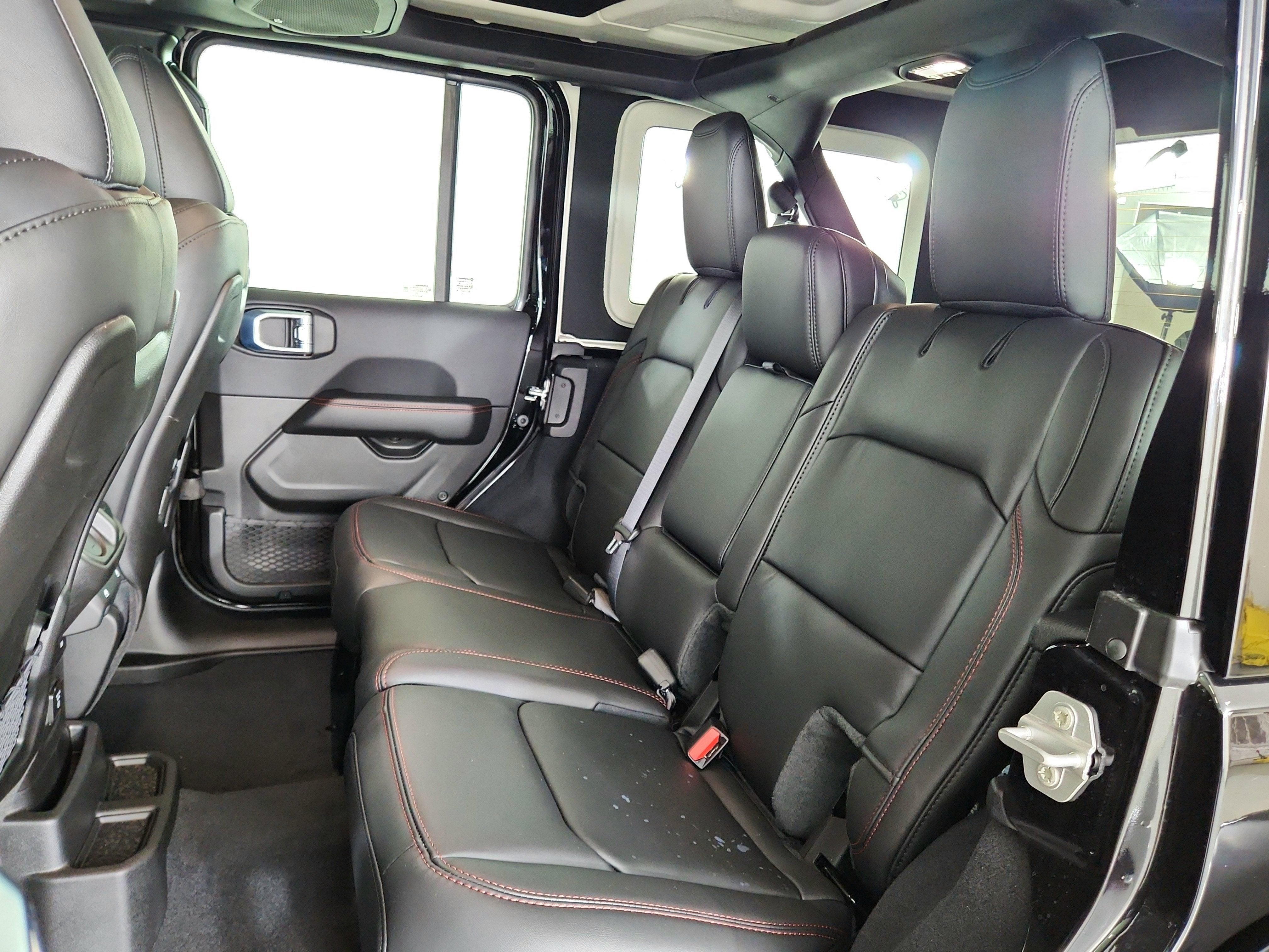 2026 Jeep Wrangler Rubicon X 4 Door 4x4